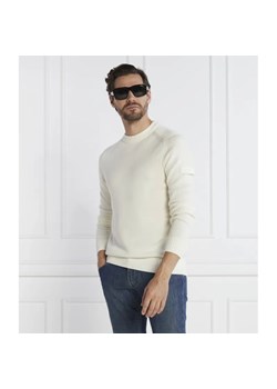 Joop! Sweter Timmo | Regular Fit | z dodatkiem wełny ze sklepu Gomez Fashion Store w kategorii Swetry męskie - zdjęcie 184324070
