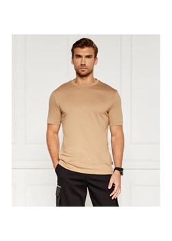 BOSS BLACK T-shirt Thompson | Regular Fit ze sklepu Gomez Fashion Store w kategorii T-shirty męskie - zdjęcie 184324074