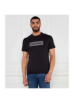 Calvin Klein T-shirt | Regular Fit ze sklepu Gomez Fashion Store w kategorii T-shirty męskie - zdjęcie 184324082