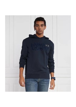 Armani Exchange Bluza | Regular Fit ze sklepu Gomez Fashion Store w kategorii Bluzy męskie - zdjęcie 184324091