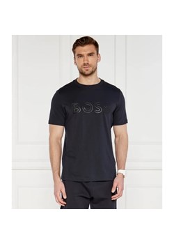 BOSS GREEN T-shirt | Regular Fit ze sklepu Gomez Fashion Store w kategorii T-shirty męskie - zdjęcie 184324092