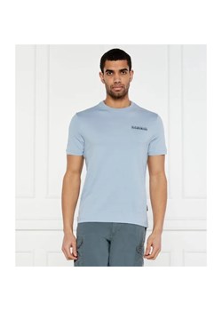 Napapijri T-shirt S-SOVANA SS | Relaxed fit ze sklepu Gomez Fashion Store w kategorii T-shirty męskie - zdjęcie 184324111
