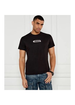 G- Star Raw T-shirt Old skool | Regular Fit ze sklepu Gomez Fashion Store w kategorii T-shirty męskie - zdjęcie 184324112