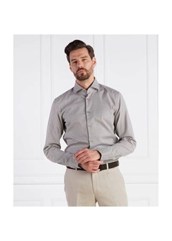 BOSS BLACK Koszula H-HANK-spread-C5-233 | Slim Fit ze sklepu Gomez Fashion Store w kategorii Koszule męskie - zdjęcie 184324131