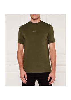Karl Lagerfeld T-shirt | Regular Fit ze sklepu Gomez Fashion Store w kategorii T-shirty męskie - zdjęcie 184324144