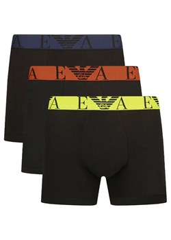 Emporio Armani Bokserki 3-pack ze sklepu Gomez Fashion Store w kategorii Majtki męskie - zdjęcie 184324163