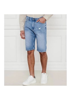 Tommy Jeans Jeansowe szorty Ryan | Regular Fit ze sklepu Gomez Fashion Store w kategorii Spodenki męskie - zdjęcie 184324170
