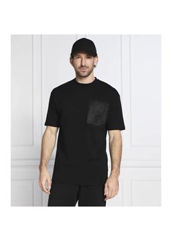 Karl Lagerfeld T-shirt | Regular Fit ze sklepu Gomez Fashion Store w kategorii T-shirty męskie - zdjęcie 184324174