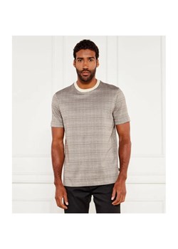 BOSS BLACK T-shirt H-Taut 102 | Regular Fit | mercerised ze sklepu Gomez Fashion Store w kategorii T-shirty męskie - zdjęcie 184324190
