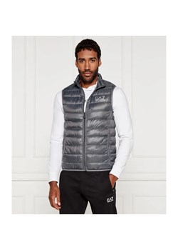 EA7 Puchowy bezrękawnik | Regular Fit - id: 1087016 - marki Emporio Armani - 184324194 EA7 Puchowy bezrękawnik | Regular Fit ze sklepu Gomez Fashion Store w kategorii Kamizelki męskie - zdjęcie 184324194