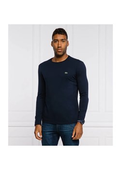 Lacoste Longsleeve | Regular Fit ze sklepu Gomez Fashion Store w kategorii T-shirty męskie - zdjęcie 184324202