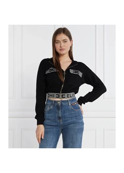 Elisabetta Franchi Bluza | Regular Fit ze sklepu Gomez Fashion Store w kategorii Bluzy damskie - zdjęcie 184324212