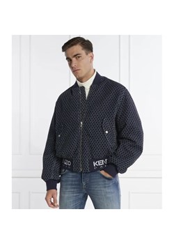 Kenzo Kurtka bomber | Regular Fit | z dodatkiem wełny ze sklepu Gomez Fashion Store w kategorii Kurtki męskie - zdjęcie 184324213