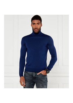 HUGO Wełniany golf San Thomas-M | Regular Fit ze sklepu Gomez Fashion Store w kategorii Swetry męskie - zdjęcie 184324233