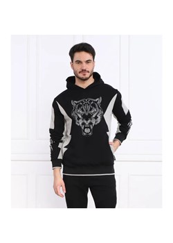 Plein Sport Bluza | Regular Fit ze sklepu Gomez Fashion Store w kategorii Bluzy męskie - zdjęcie 184324242