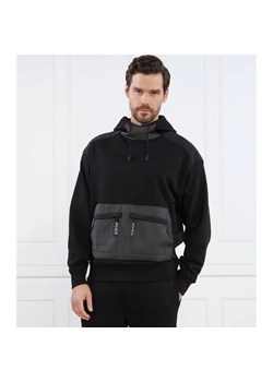 HUGO Bluza Dacacia | Relaxed fit ze sklepu Gomez Fashion Store w kategorii Bluzy męskie - zdjęcie 184324252
