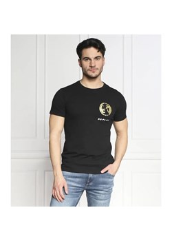 Replay T-shirt | Regular Fit ze sklepu Gomez Fashion Store w kategorii T-shirty męskie - zdjęcie 184324254