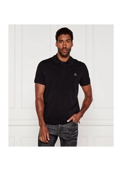 Moose Knuckles Polo EVERETT | Regular Fit ze sklepu Gomez Fashion Store w kategorii T-shirty męskie - zdjęcie 184324273