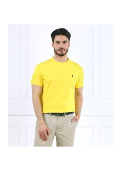 POLO RALPH LAUREN T-shirt | Classic fit ze sklepu Gomez Fashion Store w kategorii T-shirty męskie - zdjęcie 184324274