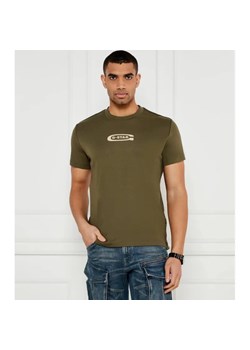 G- Star Raw T-shirt Old skool | Regular Fit ze sklepu Gomez Fashion Store w kategorii T-shirty męskie - zdjęcie 184324294