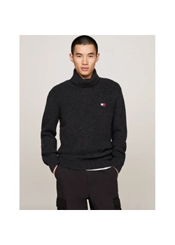 Tommy Jeans Golf | Slim Fit | z dodatkiem wełny ze sklepu Gomez Fashion Store w kategorii Swetry męskie - zdjęcie 184324302