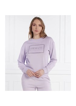 Armani Exchange Bluza | Straight fit ze sklepu Gomez Fashion Store w kategorii Bluzy damskie - zdjęcie 184324304