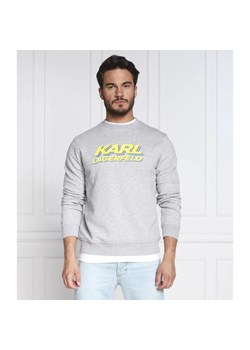 Karl Lagerfeld Bluza | Regular Fit ze sklepu Gomez Fashion Store w kategorii Bluzy męskie - zdjęcie 184324310