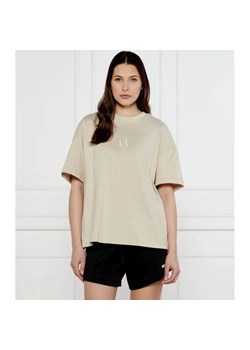 Armani Exchange T-shirt | Loose fit ze sklepu Gomez Fashion Store w kategorii Bluzki damskie - zdjęcie 184324320