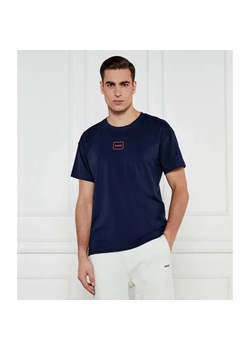 Hugo Bodywear T-shirt Laze | Regular Fit ze sklepu Gomez Fashion Store w kategorii T-shirty męskie - zdjęcie 184324322