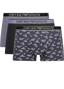 Emporio Armani Bokserki 3-pack ze sklepu Gomez Fashion Store w kategorii Majtki męskie - zdjęcie 184324342