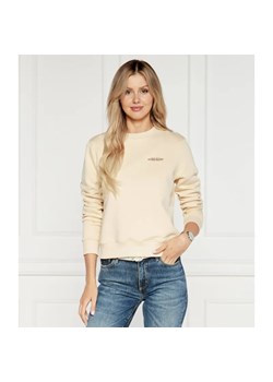 Guess Jeans Bluza | Regular Fit ze sklepu Gomez Fashion Store w kategorii Bluzy damskie - zdjęcie 184324344