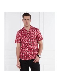 HUGO Koszula Ellino | Relaxed fit ze sklepu Gomez Fashion Store w kategorii Koszule męskie - zdjęcie 184324370