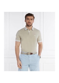 BOSS ORANGE Polo Pe_Ocean_detailed | Regular Fit ze sklepu Gomez Fashion Store w kategorii T-shirty męskie - zdjęcie 184324374
