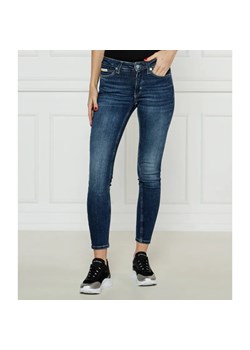 Calvin Klein Jeans Jeansy | Skinny fit ze sklepu Gomez Fashion Store w kategorii Jeansy damskie - zdjęcie 184324410