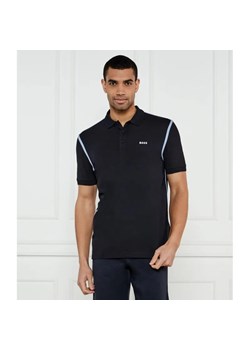 BOSS GREEN Polo Paddy Tape | Regular Fit | stretch ze sklepu Gomez Fashion Store w kategorii T-shirty męskie - zdjęcie 184324414