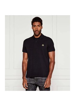 Moose Knuckles Polo EVERETT | Regular Fit ze sklepu Gomez Fashion Store w kategorii T-shirty męskie - zdjęcie 184324421