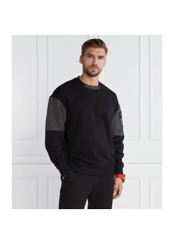 HUGO Bluza Dastagno | Regular Fit ze sklepu Gomez Fashion Store w kategorii Bluzy męskie - zdjęcie 184324434
