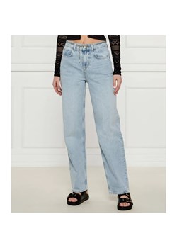 Liu Jo Jeansy | Straight fit | high waist ze sklepu Gomez Fashion Store w kategorii Jeansy damskie - zdjęcie 184324451