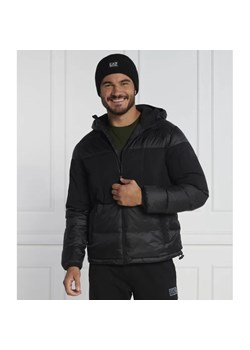 EA7 Puchowa kurtka | Regular Fit ze sklepu Gomez Fashion Store w kategorii Kurtki męskie - zdjęcie 184324461