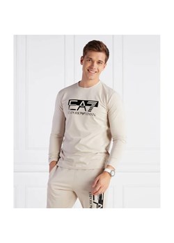 EA7 Longsleeve | Regular Fit ze sklepu Gomez Fashion Store w kategorii T-shirty męskie - zdjęcie 184324462
