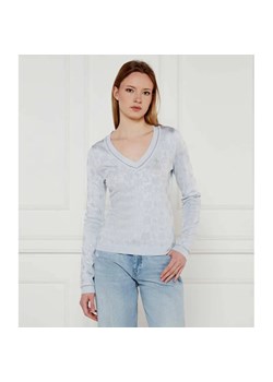 GUESS Sweter ROSIE 4G | Regular Fit ze sklepu Gomez Fashion Store w kategorii Swetry damskie - zdjęcie 184324473