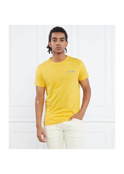 Pepe Jeans London T-shirt | Regular Fit ze sklepu Gomez Fashion Store w kategorii T-shirty męskie - zdjęcie 184324482