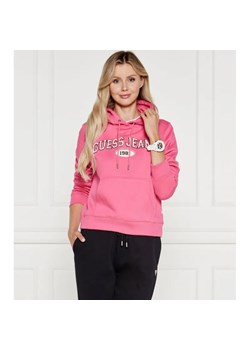 Guess Jeans Bluza | Regular Fit ze sklepu Gomez Fashion Store w kategorii Bluzy damskie - zdjęcie 184324490