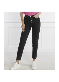 Calvin Klein Jeans Jeansy | Mom Fit ze sklepu Gomez Fashion Store w kategorii Jeansy damskie - zdjęcie 184324513