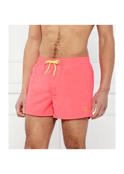 Guess Underwear  Szorty kąpielowe | Regular Fit ze sklepu Gomez Fashion Store w kategorii Kąpielówki - zdjęcie 184324520