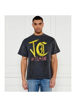 Just Cavalli T-shirt | Loose fit ze sklepu Gomez Fashion Store w kategorii T-shirty męskie - zdjęcie 184324523