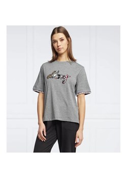 DKNY SLEEPWEAR Góra od piżamy | Relaxed fit ze sklepu Gomez Fashion Store w kategorii Piżamy damskie - zdjęcie 184324534