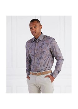 BOSS BLACK Koszula H-HANK-kent | Regular Fit ze sklepu Gomez Fashion Store w kategorii Koszule męskie - zdjęcie 184324540