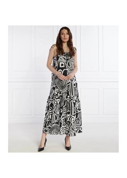 Liviana Conti Lniana sukienka ze sklepu Gomez Fashion Store w kategorii Sukienki - zdjęcie 184324541