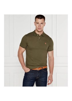 POLO RALPH LAUREN Polo | Custom slim fit ze sklepu Gomez Fashion Store w kategorii T-shirty męskie - zdjęcie 184324554